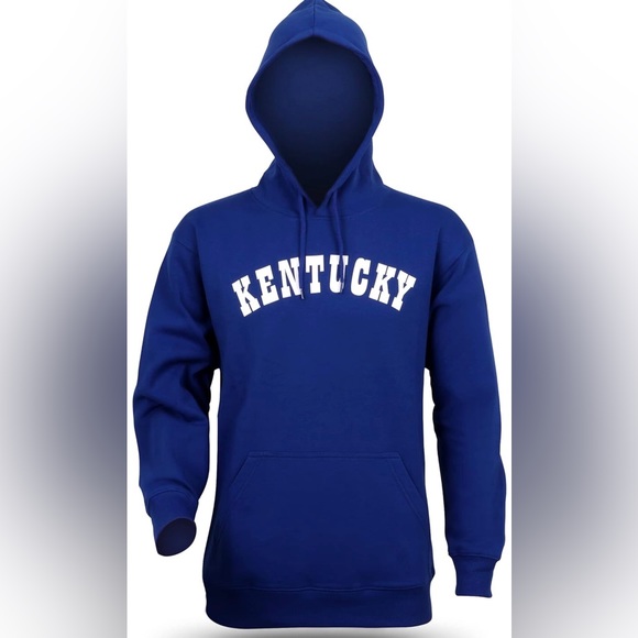 RuckFitt College Team Unisex Sweatshirt Hoodie - Picture 1 of 7